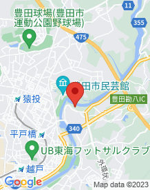 【豊田市】勘八峡レジャーセンター(跡地)の画像