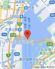 【東京都】レインボーブリッジの画像