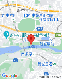 【東京都】是政橋の画像
