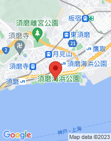 【神戸市】須磨海岸の画像