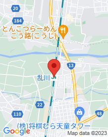 【天童市】乱川駅の画像