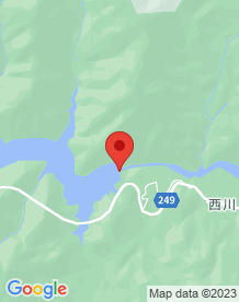 【栃木県】湯西川ダムの画像