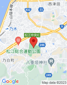 【松江市】松江総合運動公園の画像