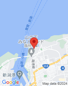 【新潟県】新潟西港の画像