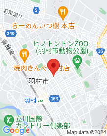 【東京都】羽村四面道交差点の画像