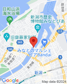 【新潟県】柳戸大橋の画像