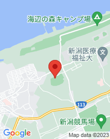 【新潟市】太夫浜霊園の画像