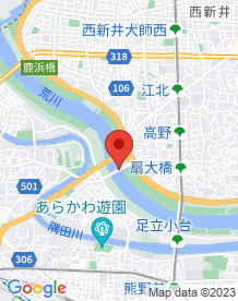 【東京都】江北橋の画像