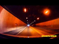 恐怖の熱函トンネル（鷹ノ巣山トンネル）