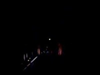 戸口トンネル　～夜～