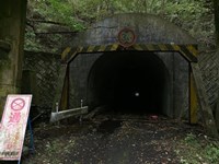 【心霊スポット】旧月居トンネル