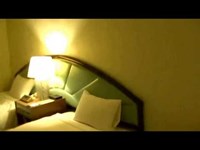 イーフビーチホテル（久米島）、チェックイン！！部屋の様子も！！７分１５秒付近でアクシデントも！？キャリーバックのゴロゴロがうるさくてすみません・・。楽天イーグルスキャンプの宿泊ホテルです！！