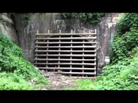 旧関山トンネル 山形県側からの調査