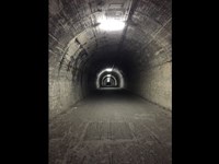 【心霊スポット】　旧吹上トンネル