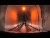 【車載映像】佐久間ダム右岸道路(愛知県道1号線)のトンネル群