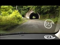 【心霊】幻隧道(トンネル)【探検】