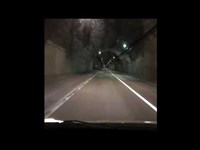 北海道 浮島トンネル