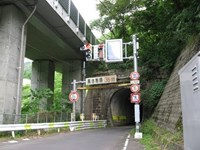 柳ヶ瀬トンネル（北陸本線跡、柳ヶ瀬隧道）