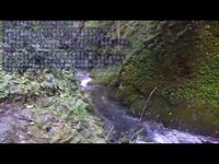 札幌市・平和の滝 （北海道廃墟・心霊スポット散策01）