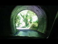心霊スポット 岩井トンネル
