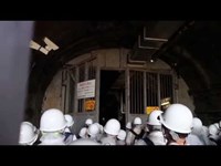 【Tunnnel】　旧生駒トンネル　内部公開時の動画。【Ruin】【鉄道】