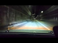 【心霊スポット】 R48関山峠 幽霊が出る事で有名なトンネル…