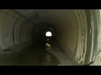 【福岡県最強心霊スポット】旧金辺トンネル・・来る者を待ち構える女性の怨霊【調査動画】