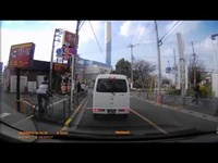 【ドライブ動画】亀有から水元地区へ