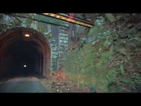 【西予市】三瓶隧道･新三瓶トンネル/飛び地トンネル(一応、心霊スポットらしいです)[等速](2021.1.31)