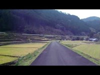 日本一長い運動場のサイクリング
