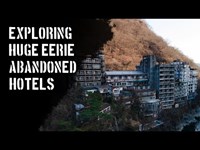 Exploring Japan's Scariest Hotels