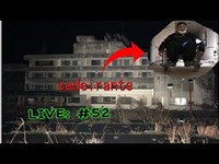 LIVE: Hospital assombrado no Japão #52