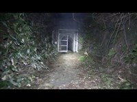 【封鎖された心霊トンネル】旧無患子トンネル【石川県】