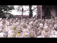 宇佐市江須賀　東光寺五百羅漢 Five Hundred Arhats (Disciples of the Buddha), Tokoji Temple