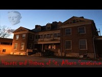 St Albans Sanatorium: Haunts and History