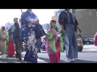 一夜官女祭り（いちやかんじょまつり）‐野里住吉神社 西淀川区