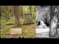 Jake's Takes: Bachelor's Grove Cemetery
