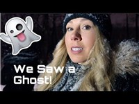 Paranormal Investigation//Ghost hunting in Bachelor's Grove Cemetery//We Saw a Ghost in Chicago