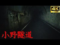 【心霊】小野隧道