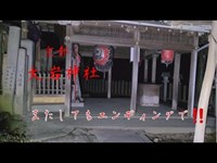 京都にある噂の廃神社‼️池の周りに人魂が飛ぶという！　エンディングで起こる何か❗