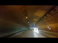 【スピボドライブ】豊浜トンネル余市側から古平側出口のあたりのセタカムイ道路防災祈念広場まで【スピリットボックスなので音量注意】