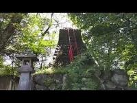 [ツイキャス] 薗原ダム　吊り橋　近くの神社 2 (2023.07.17)